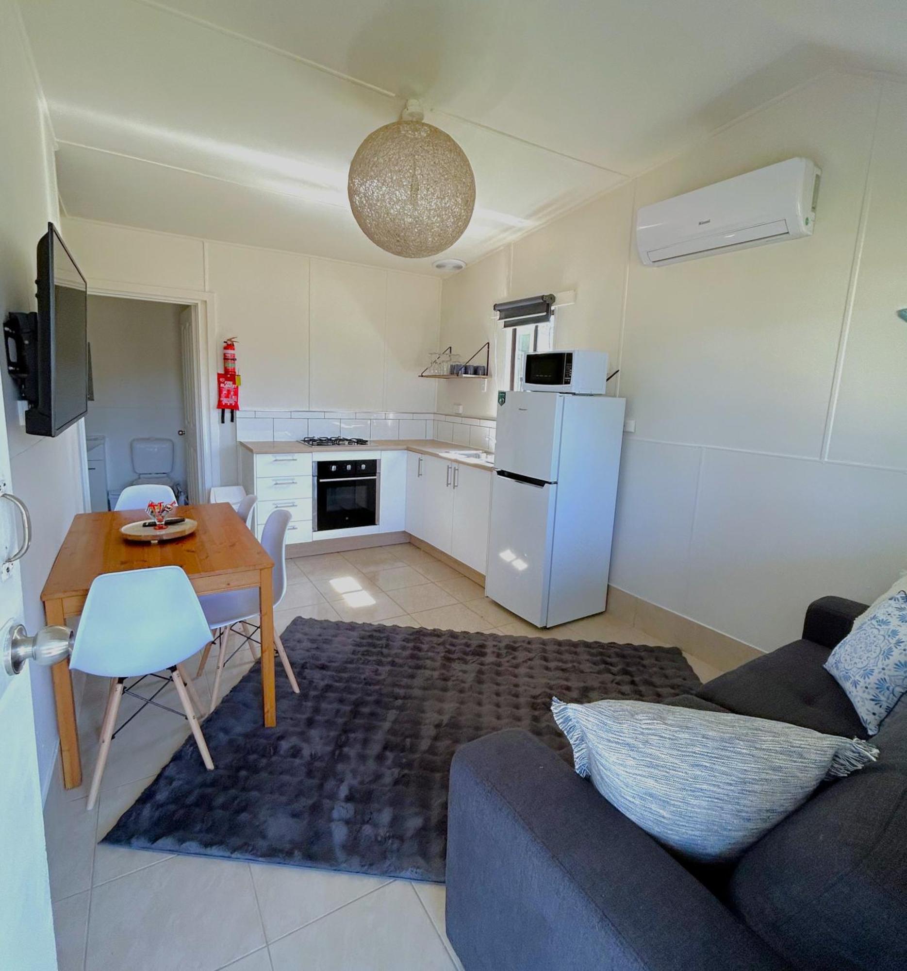 Mandurah Coastal Holiday Park Zewnętrze zdjęcie