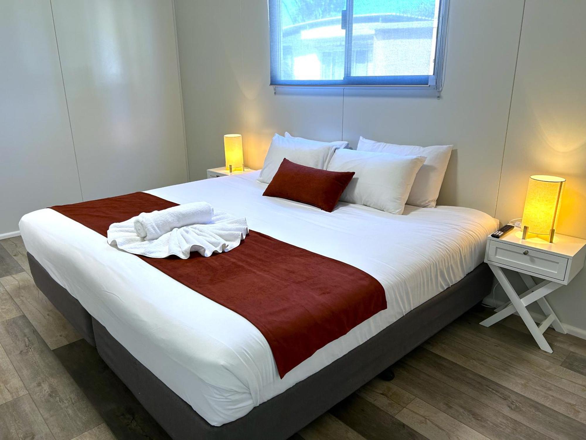 Mandurah Coastal Holiday Park Zewnętrze zdjęcie