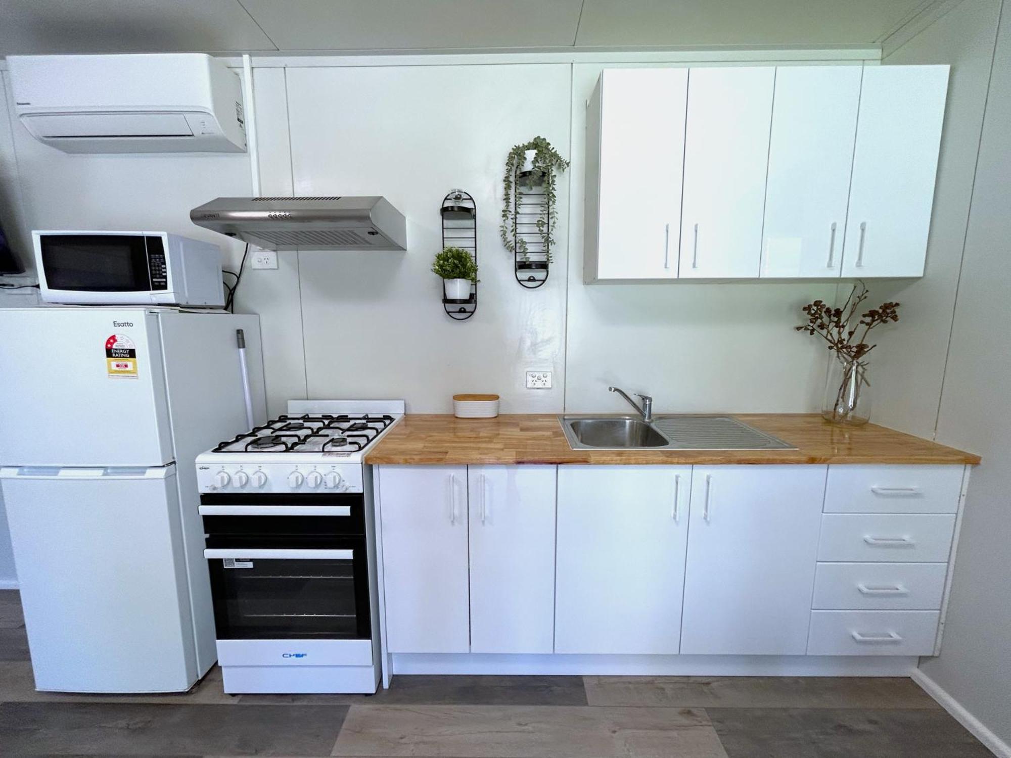 Mandurah Coastal Holiday Park Zewnętrze zdjęcie